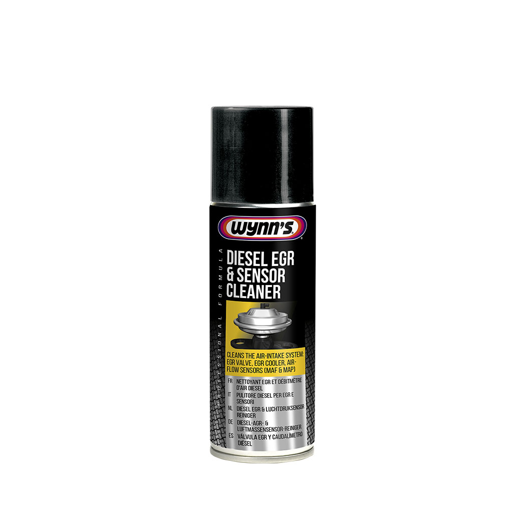 Diesel EGR Extreme Cleaner, Motorreparatur