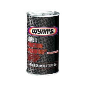 Super Friction Proofing