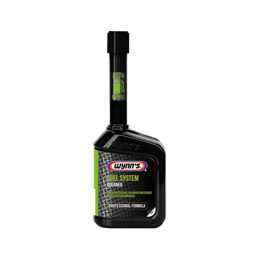 Fuel System Cleaner Additive Benezin Wynn's Deutschland