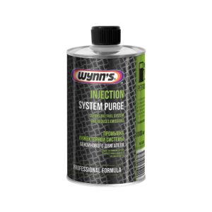 Injection System Purge