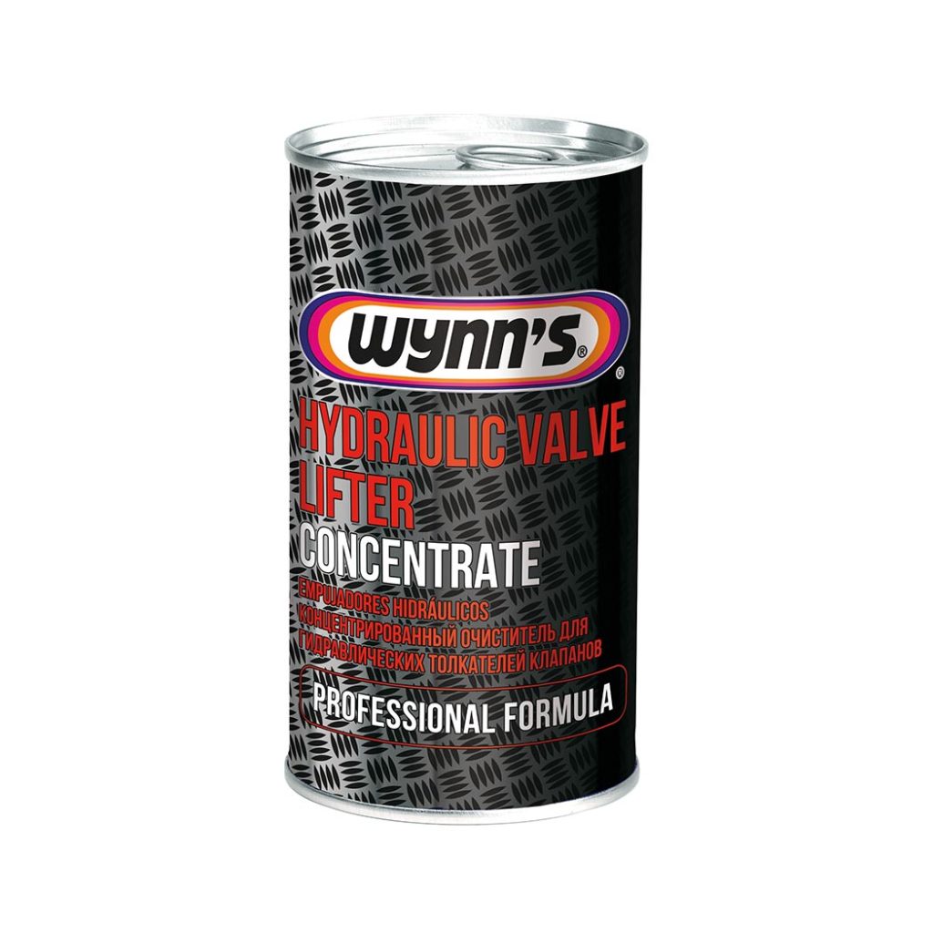 Hydraulic Valve Lifter Concentrate Additive Öl Wynn's Deutschland