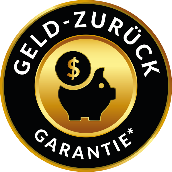 Geld-Zurück-Garantie