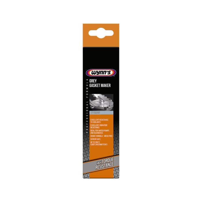 Grey Gasket Maker - Image 3