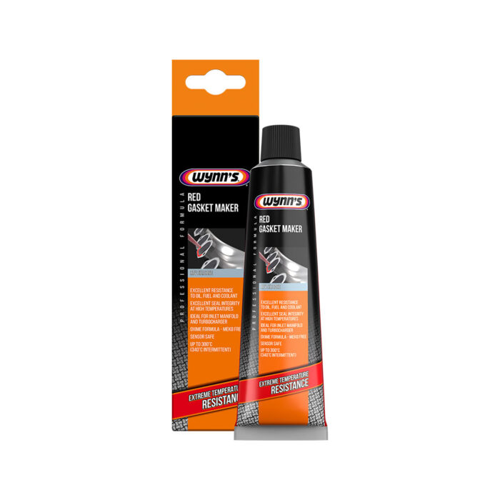 Red Gasket Maker