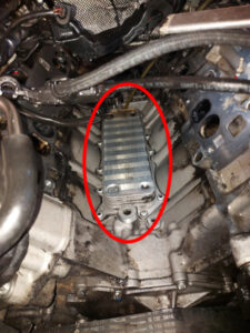 Motor